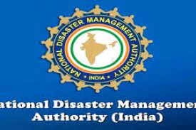 NATIONAL DISASTER MANAGEMENT AUTHORITY