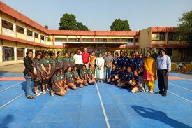 NATIONAL SPORTS MEET