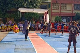 NATIONAL SPORTS MEET