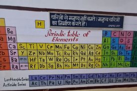 PERIODIC TABLE