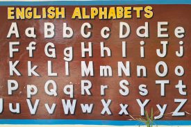 ALPHABETS