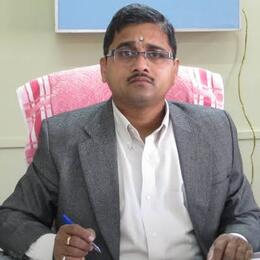 Dr D MANJUNATH