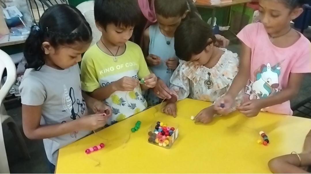 बाल वाटिका