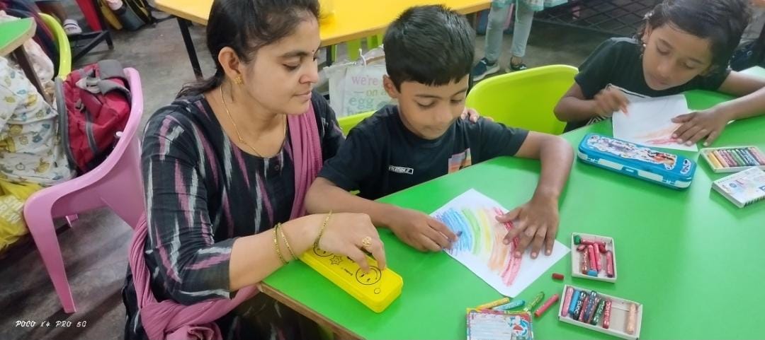 बाल वाटिका