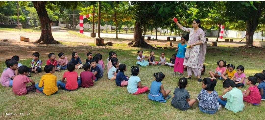 बाल वाटिका