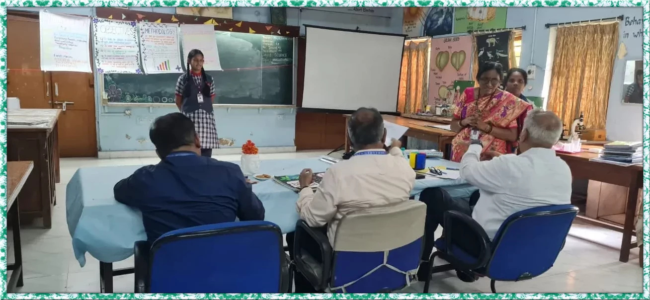 NATIONAL CHILDREN'S SCIENCE CONGRESS