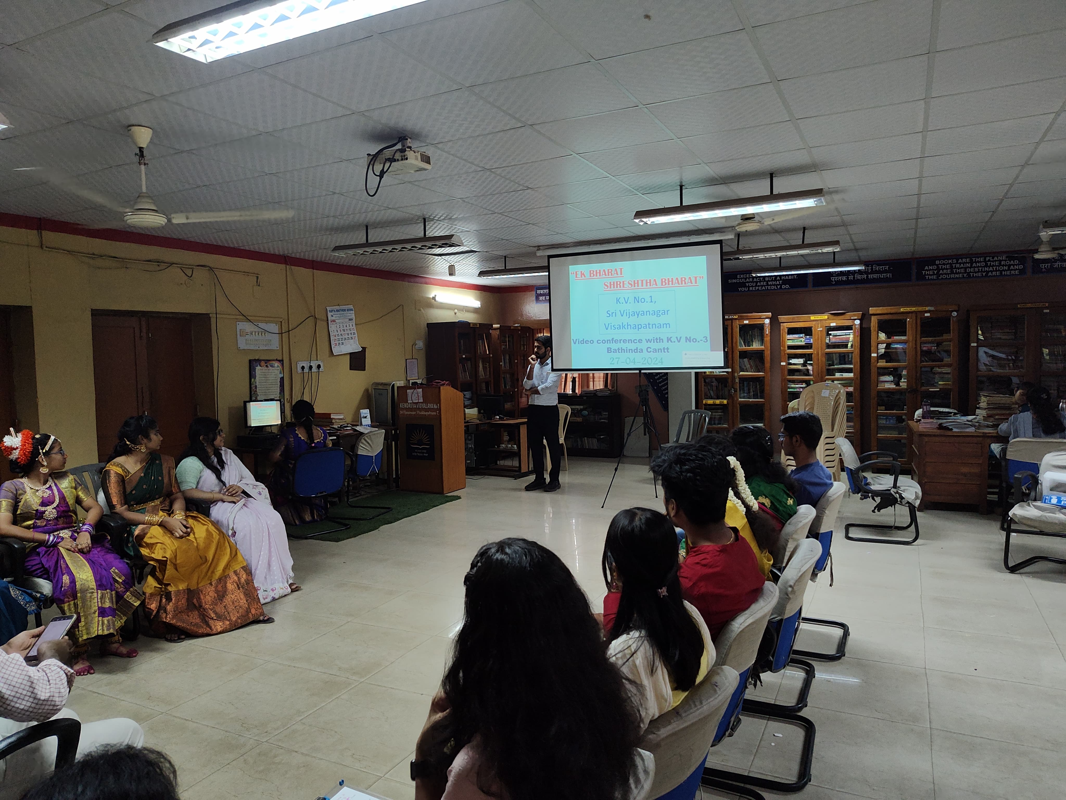 EKBHARAT SHRESHT BHARATACTIVITIES