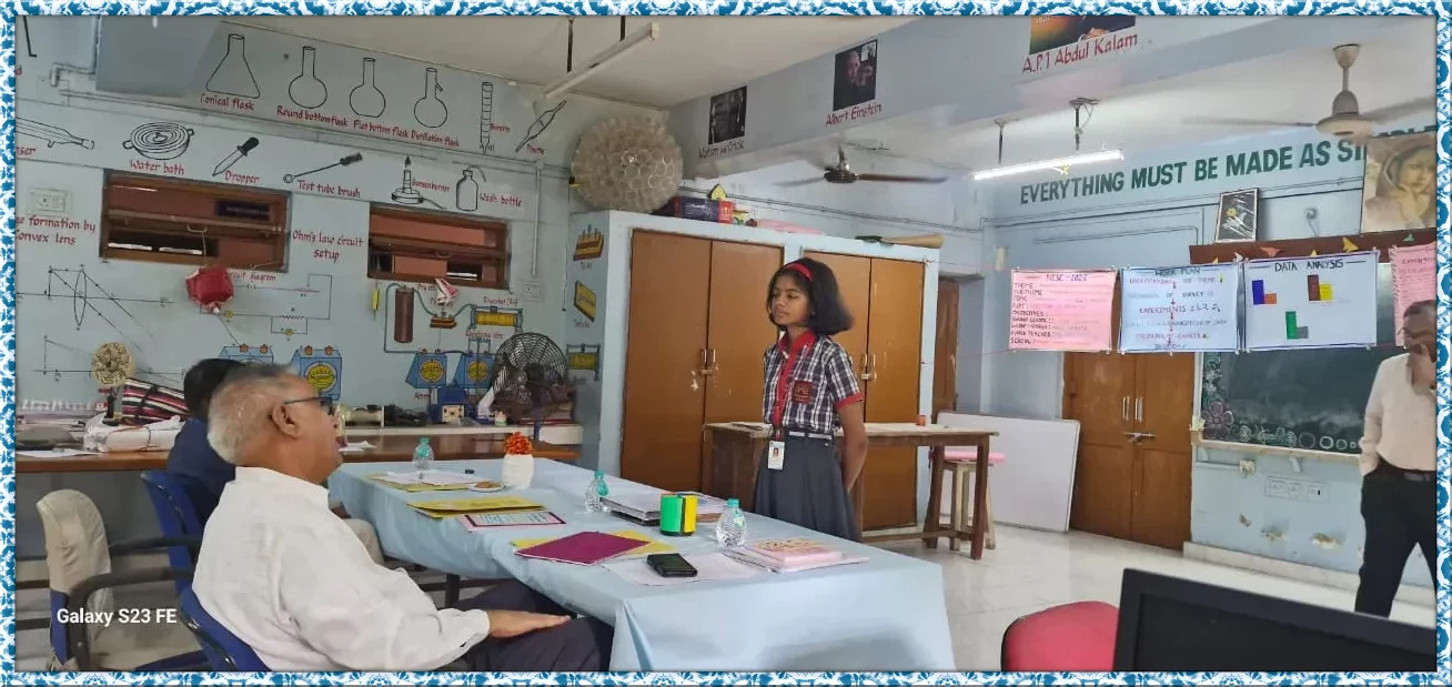 NATIONAL CHILDREN'S SCIENCE CONGRESS