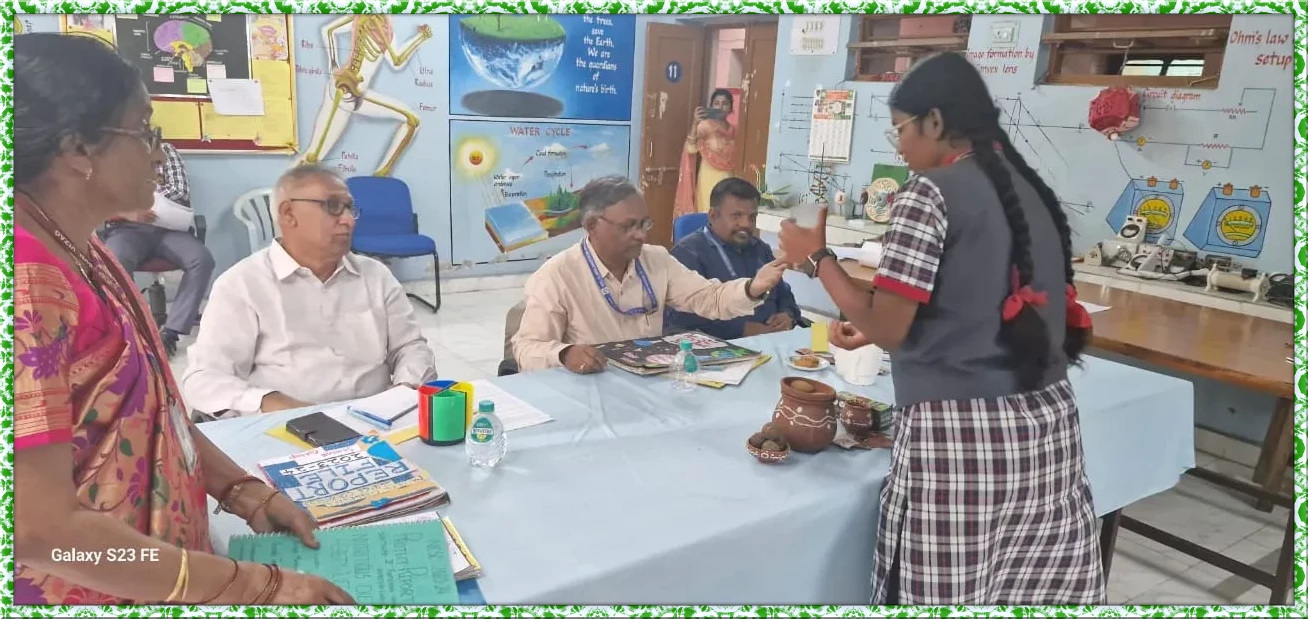 NATIONAL CHILDREN'S SCIENCE CONGRESS