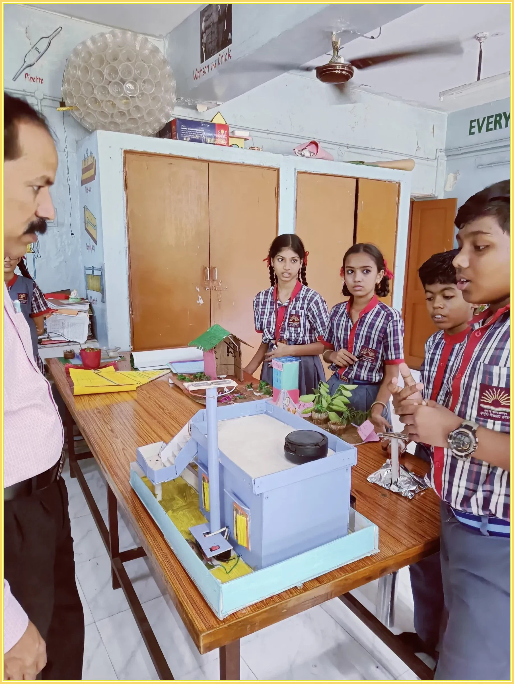 राज्य स्टारिय बल वैज्ञानिक प्रदर्शनी