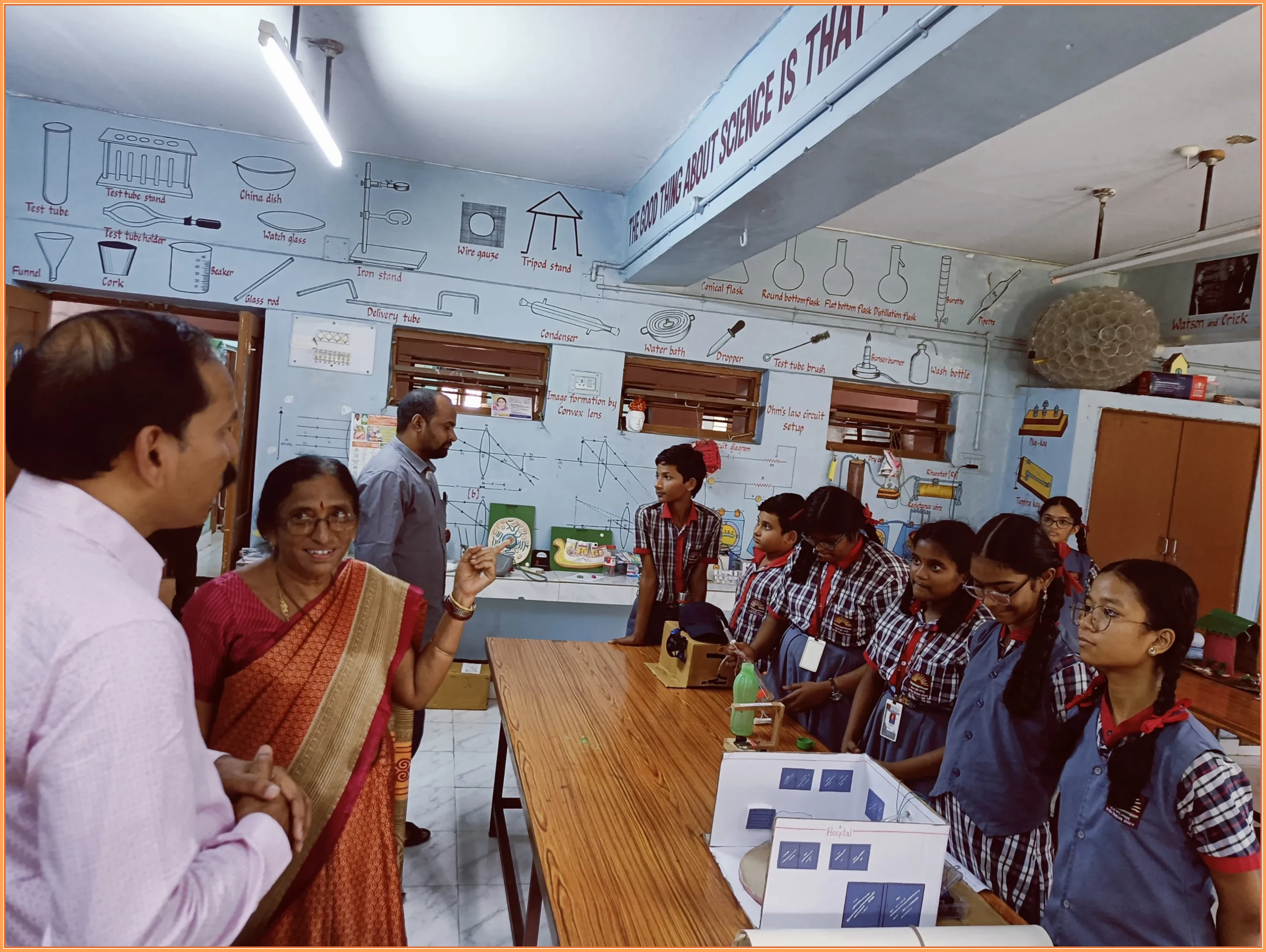 राज्य स्टारिय बल वैज्ञानिक प्रदर्शनी