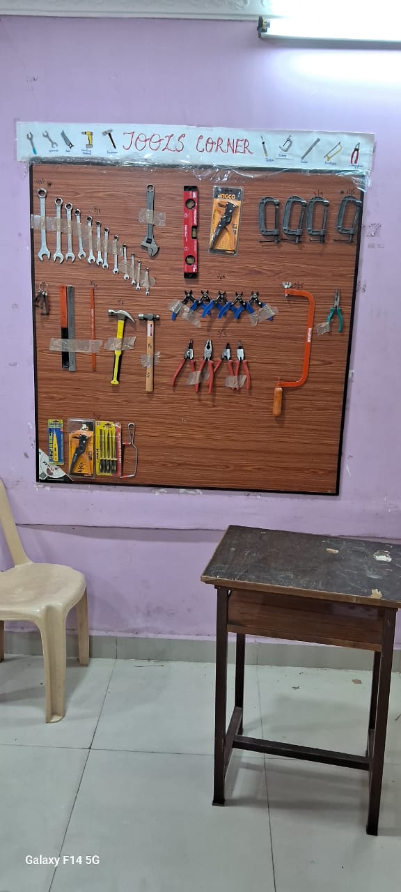 Atal tinkering lab tools