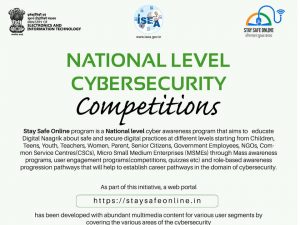 NATYIONAL LEVEL CYBER SECURITY