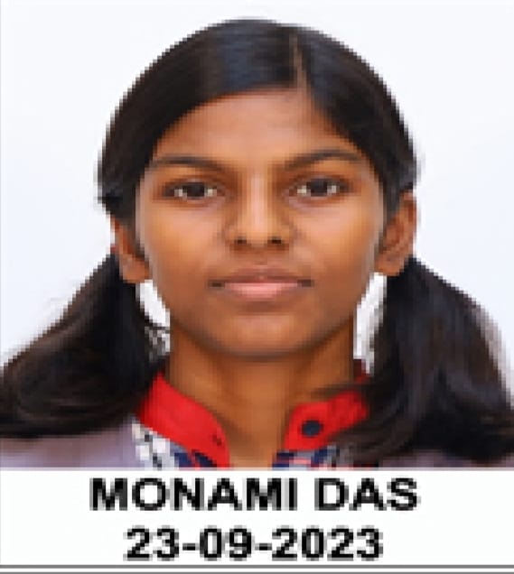 मोनामि दास