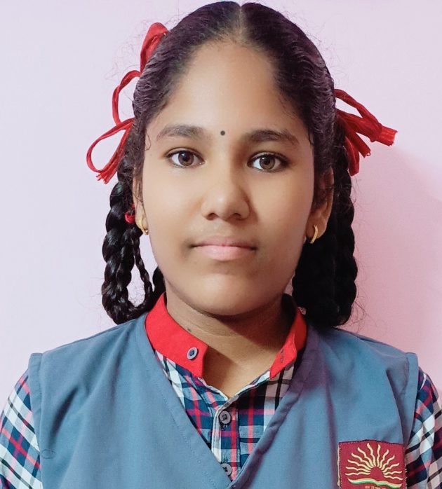 सारिकी हर्षिणी