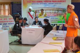 youth parliament