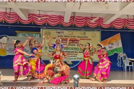 NATIONAL CHILDREN'S SCIENCE CONGRESS INAUGURATION