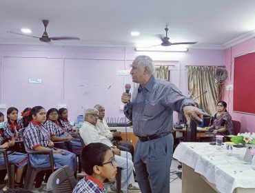 ANTIMICOROBIAL RESISTANCE WEEK AWARENESS PROGRAMME