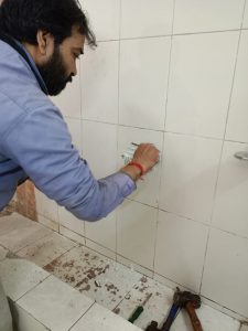 Tile Repair