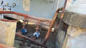 Pipe and Motor Repair