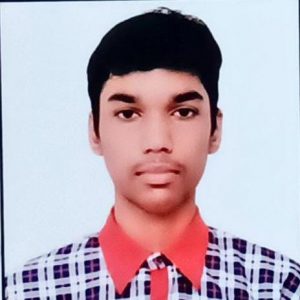 Gatik Solanki xiia