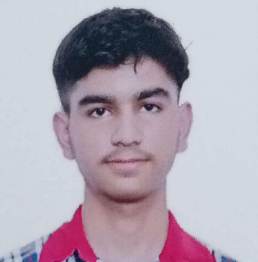 student name