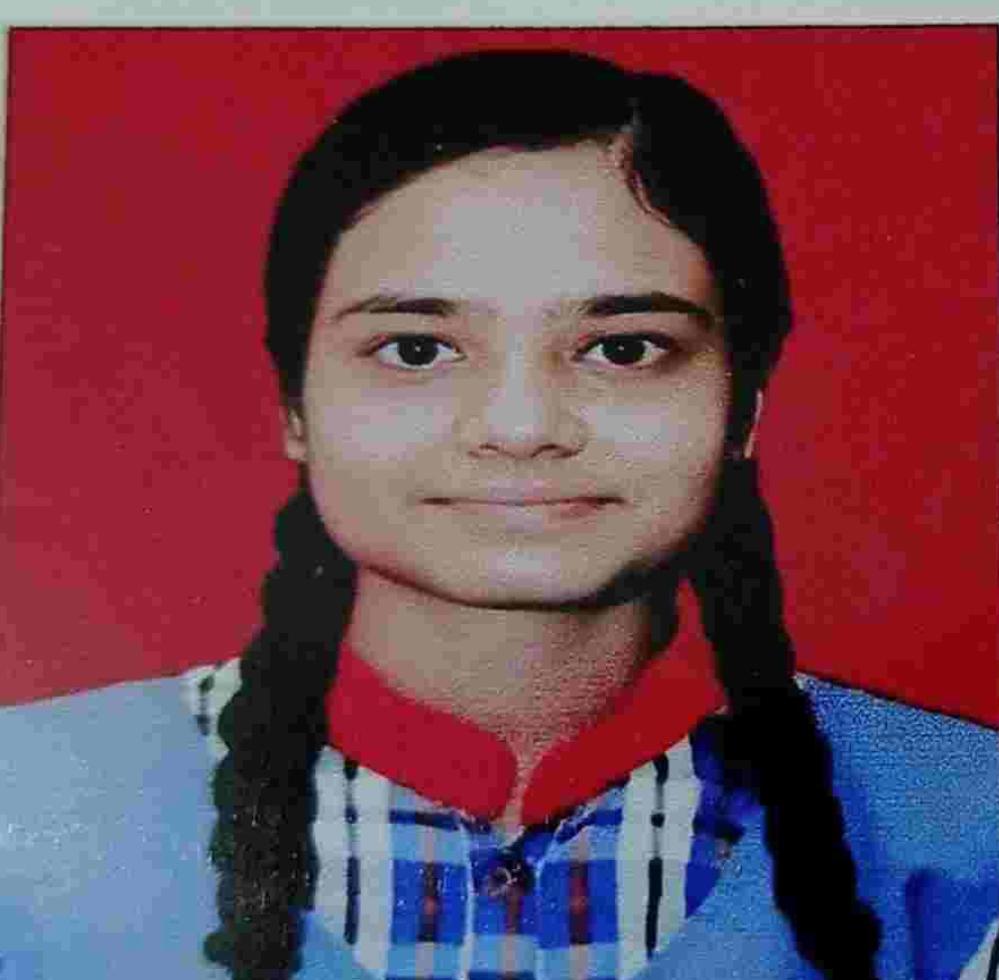 student name