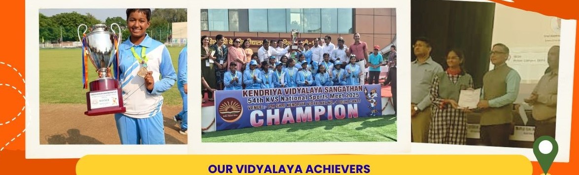 VIDYALAYA ACHIEVERS