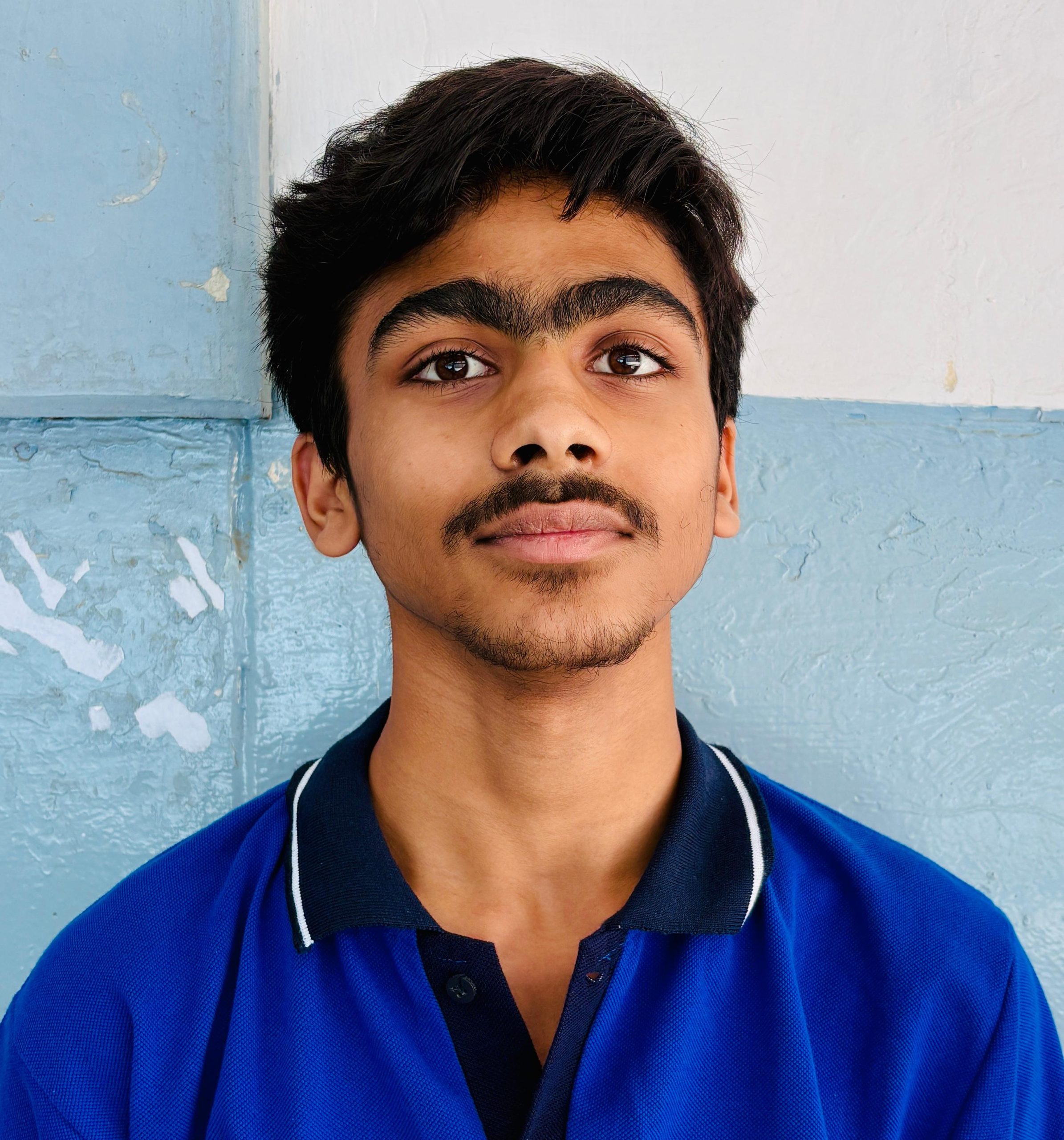 student name