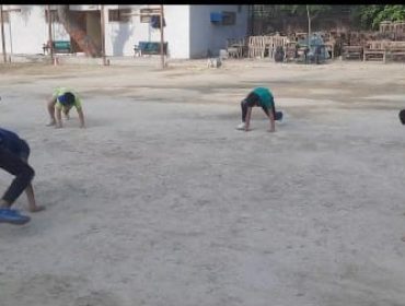 ग्रीष्म शिविर