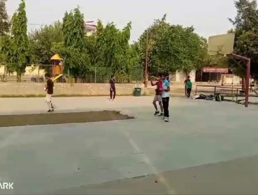 क्रिकेट गतिविधि