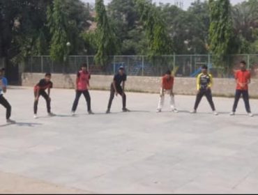 ग्रीष्मकालीन शिविर अभ्यास