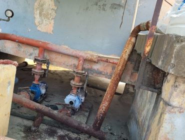 Pipe and Motor Repair
