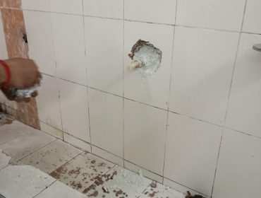 Water Tab Repair