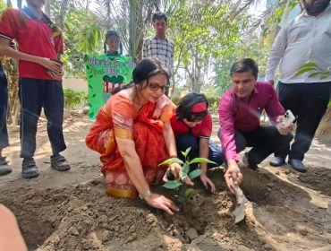 वर्ल्ड एअर्थ डे