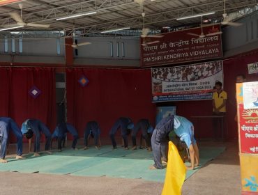 YOGA 5