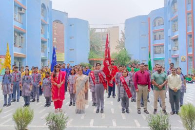 INVESTITURE CEREMONY