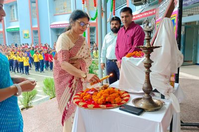Teacher's Day