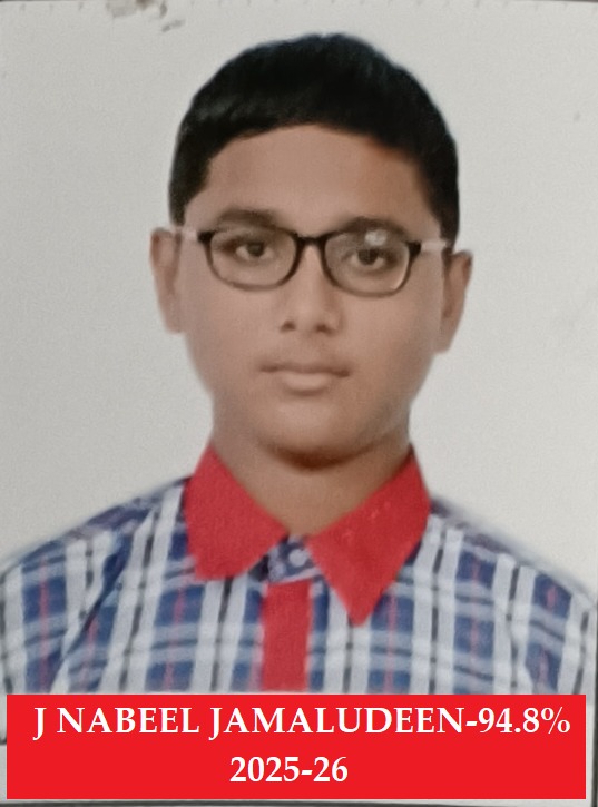 student name