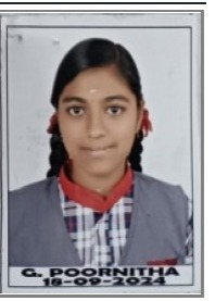 student name