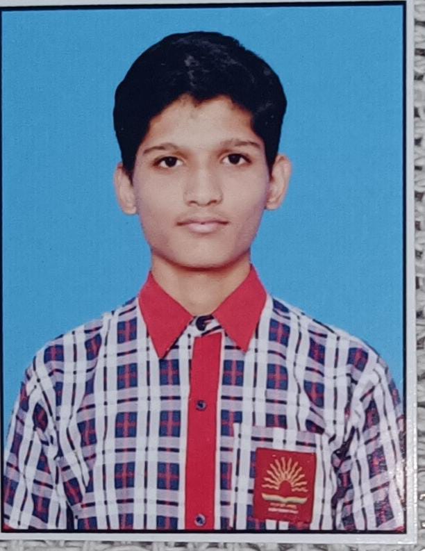 student name