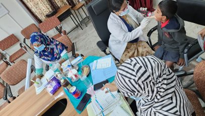 HEALTH CAMP