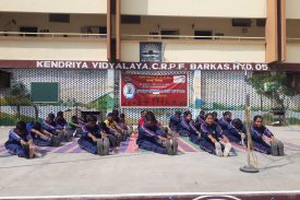 INTERNATIONA DAY OF YOGA
