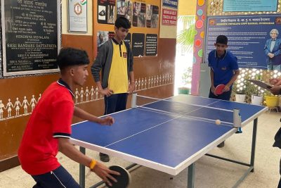 टेबल टेनिस