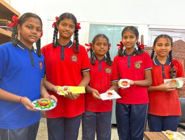 दीया सजावट प्रतियोगिता