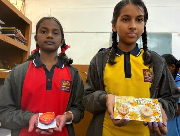 दीया सजावट प्रतियोगिता