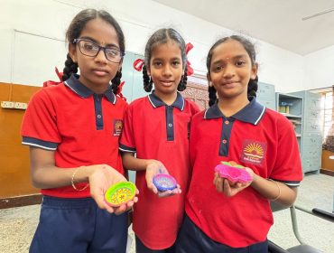 दीया सजावट प्रतियोगिता