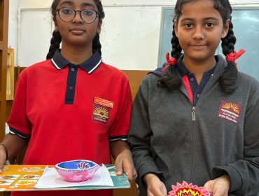 दीया सजावट प्रतियोगिता