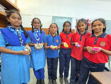 दीया सजावट प्रतियोगिता