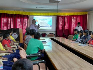 Career Guidance program For Class X students